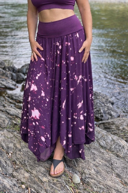 Solar Skirt~Bamboo Jersey