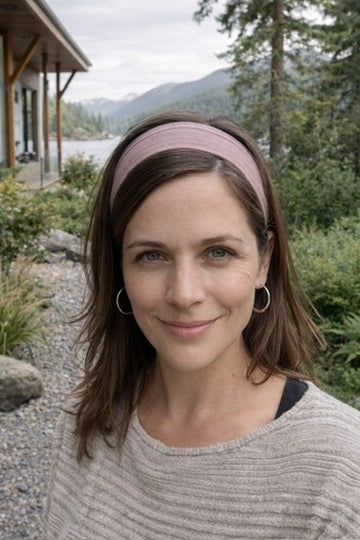 Headbands Bamboo/Cotton