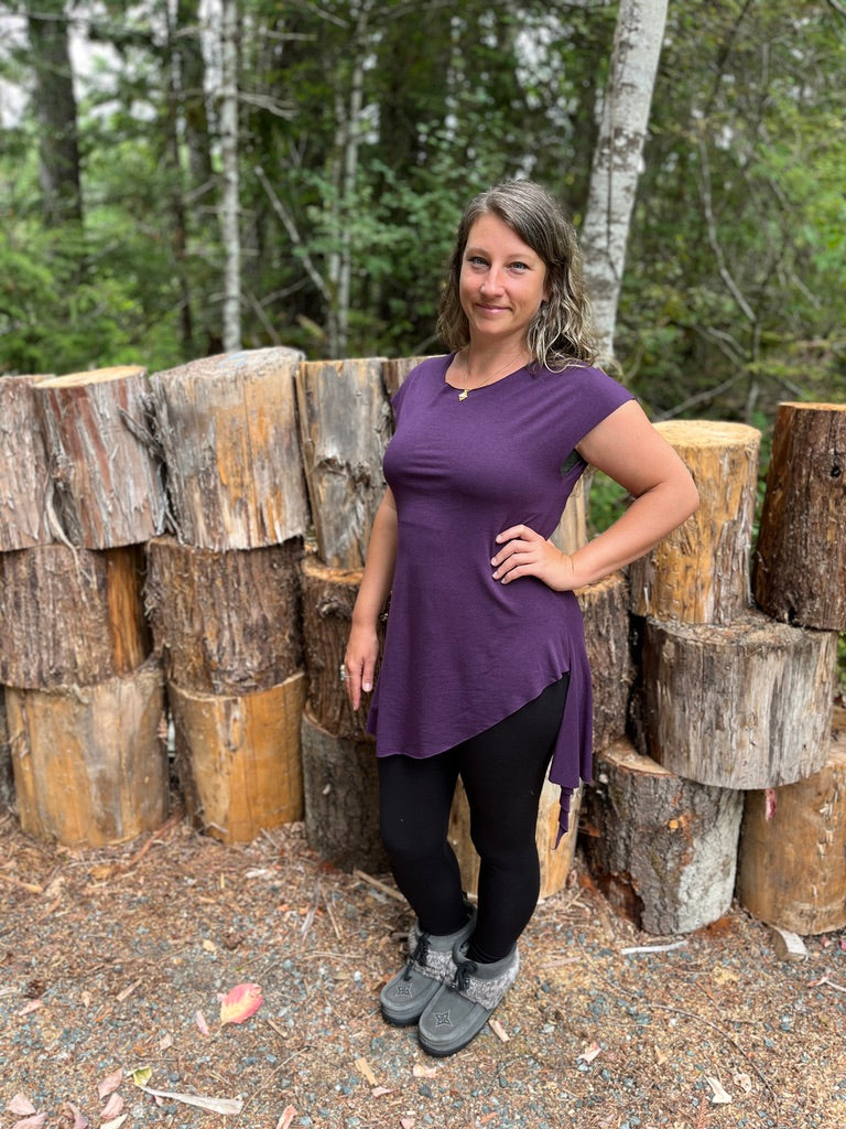 Libra Top~Bamboo Jersey