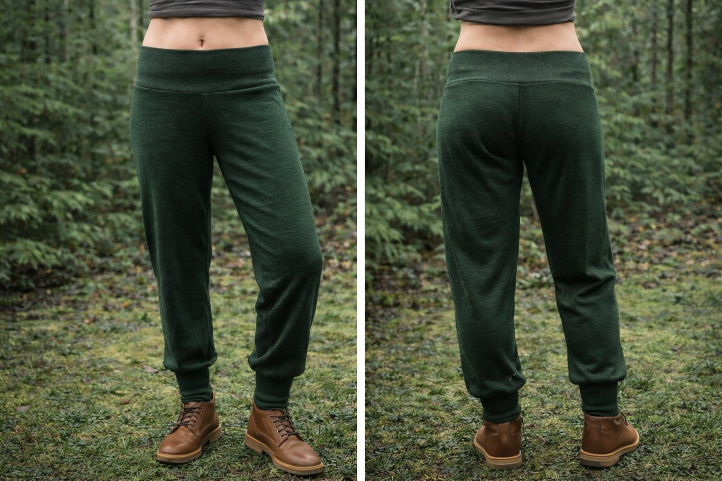 Willow Pants ~ Merino Wool