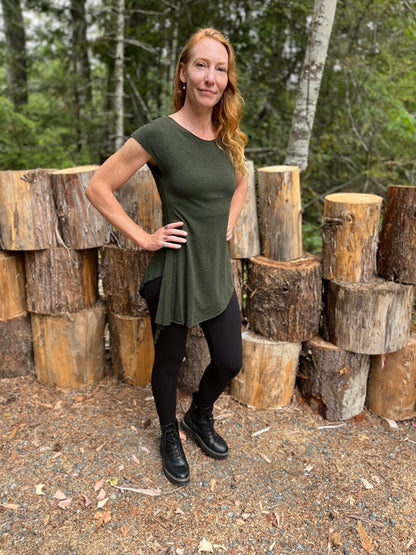 Libra Top~Bamboo Jersey