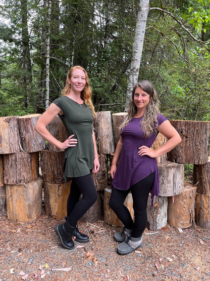 Libra Top~Bamboo Jersey