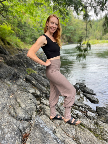 CLEARANCE Willow Pants Autumn/Winter~ Bamboo Fleece