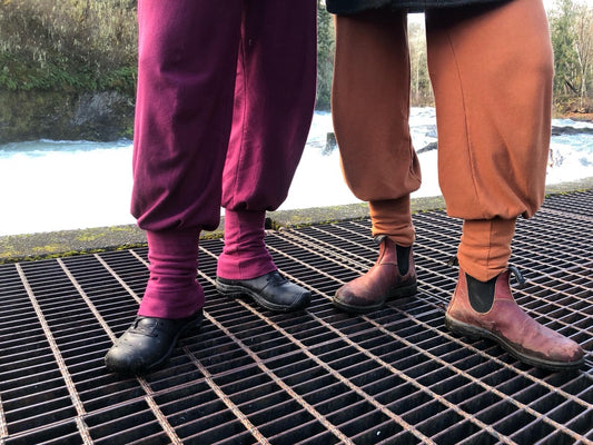 CLEARANCE Willow Pants Autumn/Winter~ Bamboo Fleece