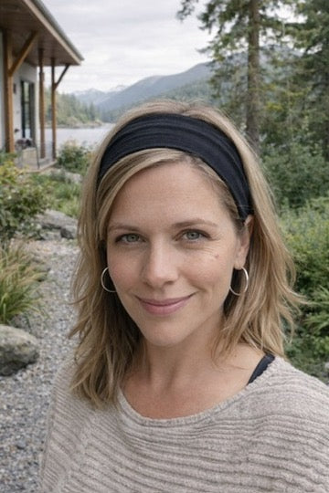 Headbands Bamboo/Cotton