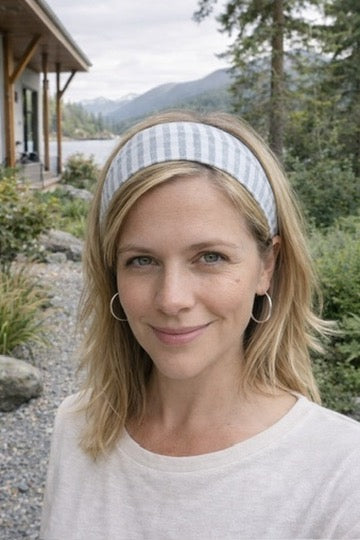 Headbands Bamboo/Cotton