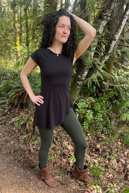 Libra Top~Bamboo Jersey