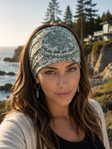 Headbands-Mandala