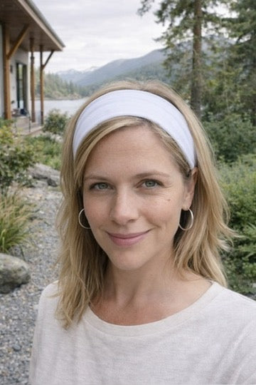 Headbands Bamboo/Cotton