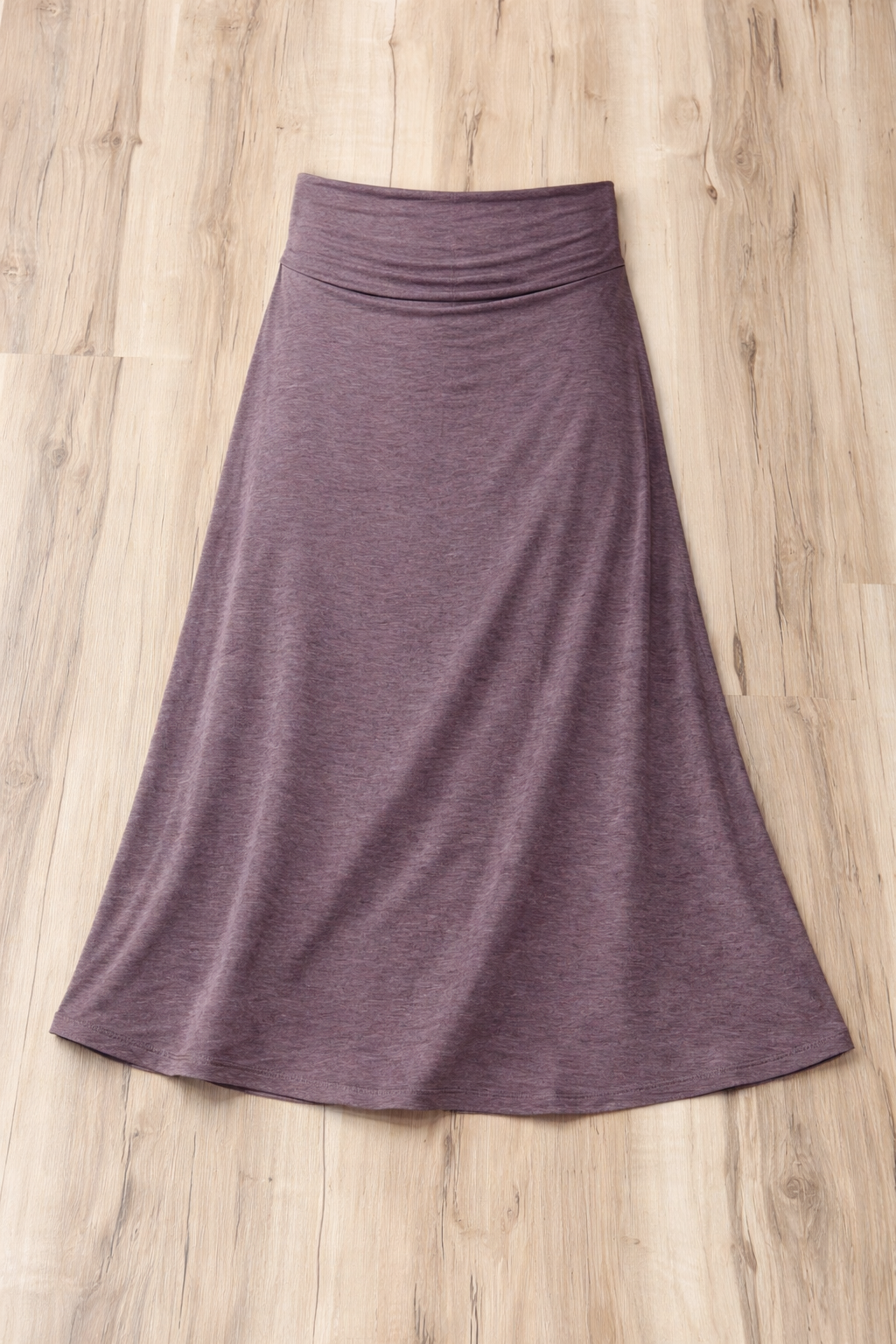 Drift - Maxi Skirt - Wool Blend