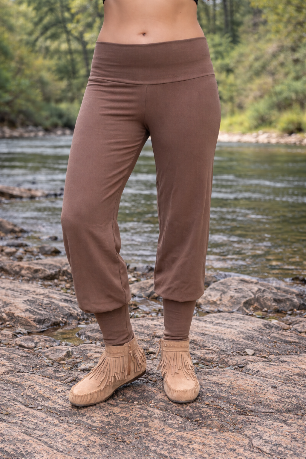 Willow Pants Autumn/Winter~ Bamboo Fleece