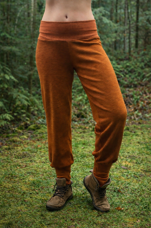 Willow Pants ~ Merino Wool