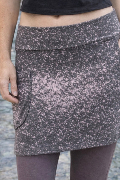 Pocket Skirt~ Bamboo Fleece