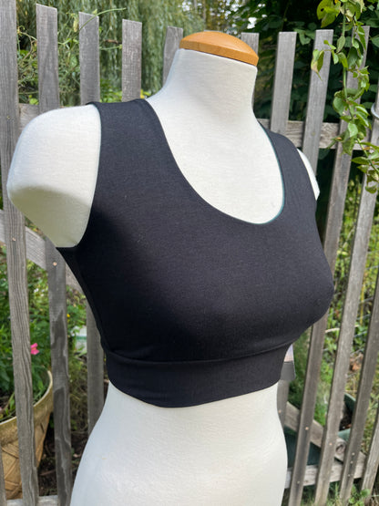 Breeze Bralette ~ Bamboo Jersey