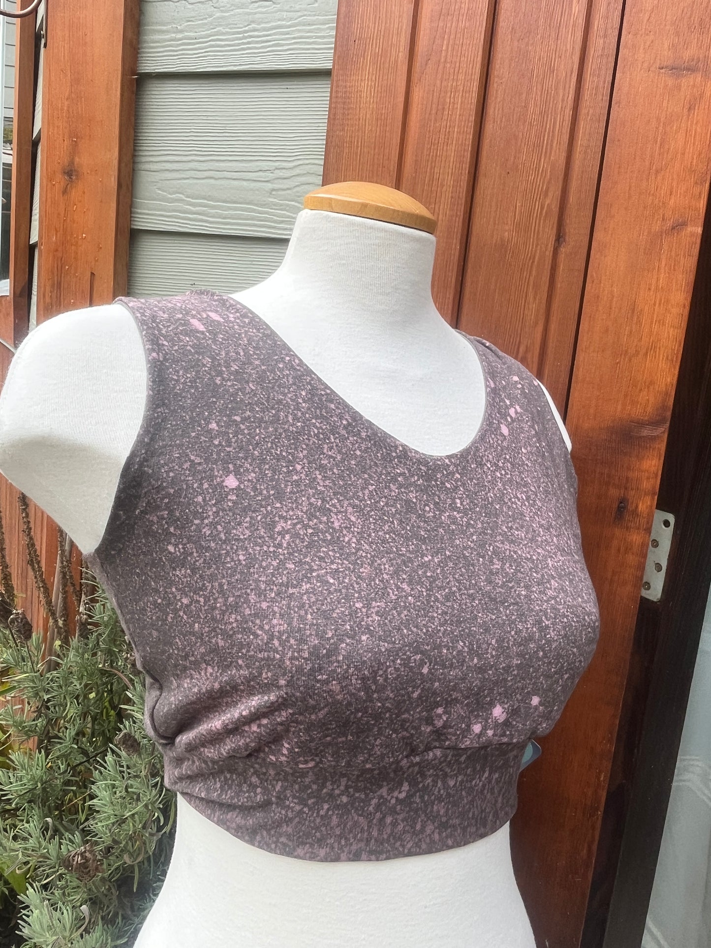 Breeze Bralette ~ Bamboo Jersey