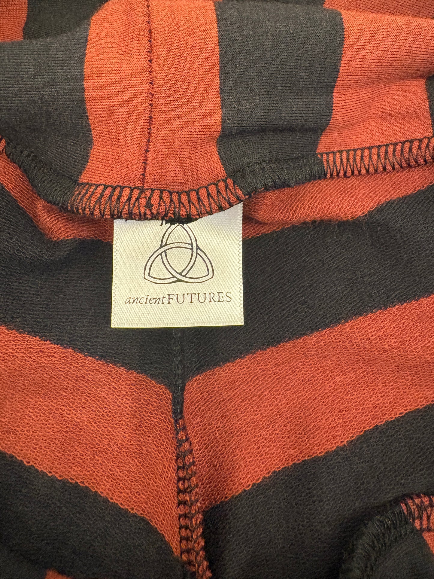 Willow Pants ~ Chestnut Stripe ~ Limited Edition