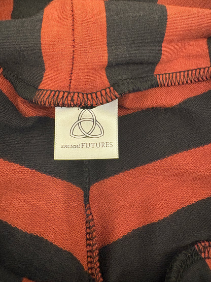 Willow Pants ~ Chestnut Stripe ~ Limited Edition