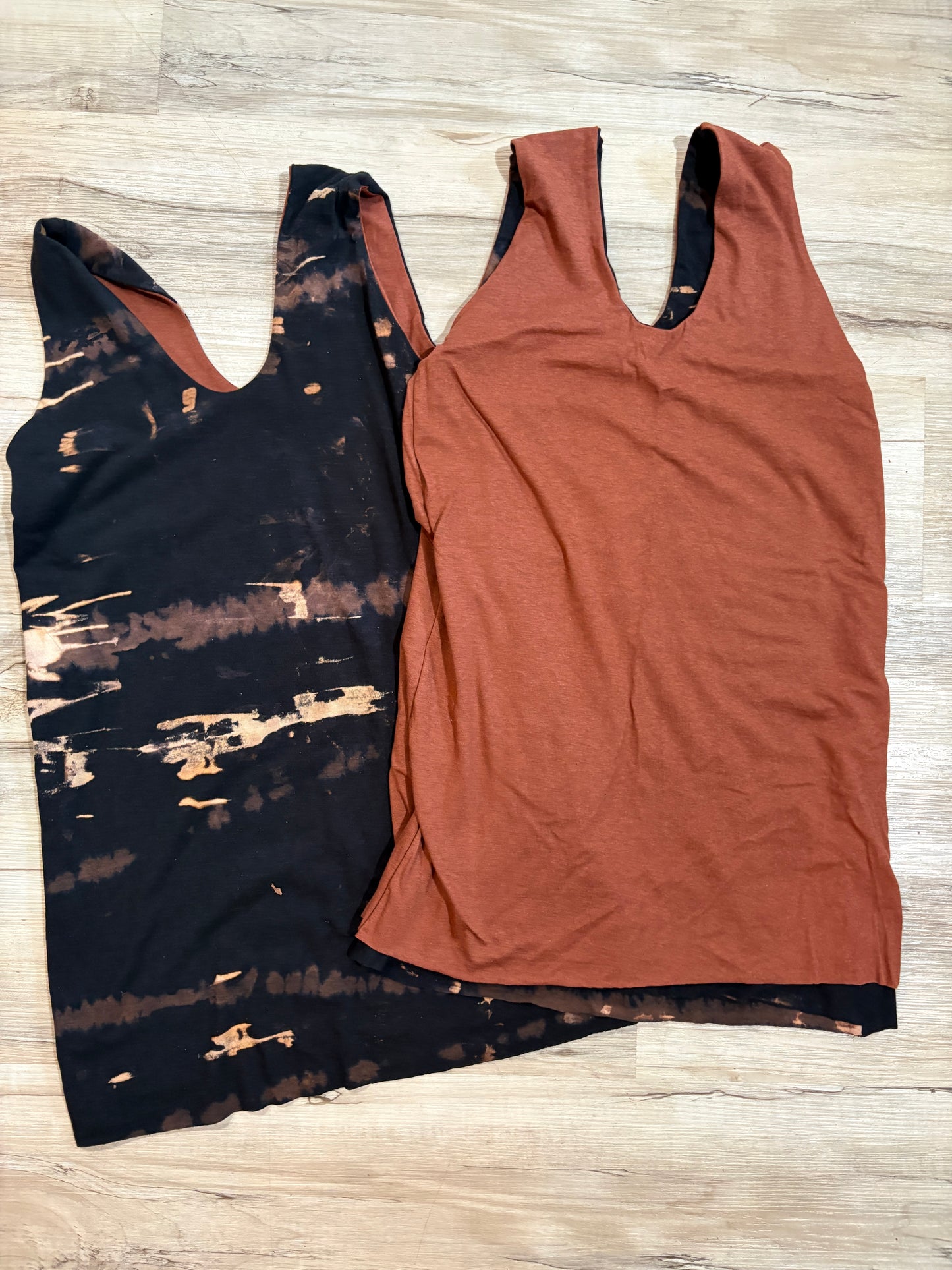 Gateway Tank ~ Reversible