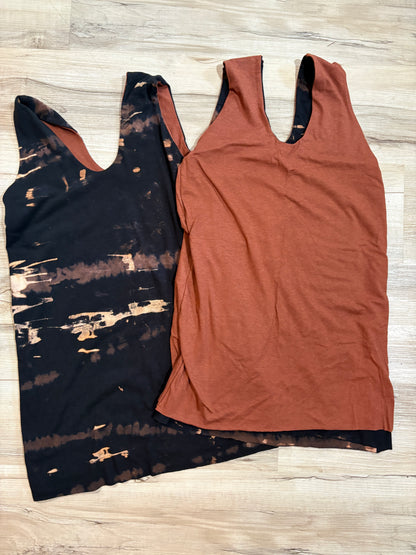 Gateway Tank ~ Reversible