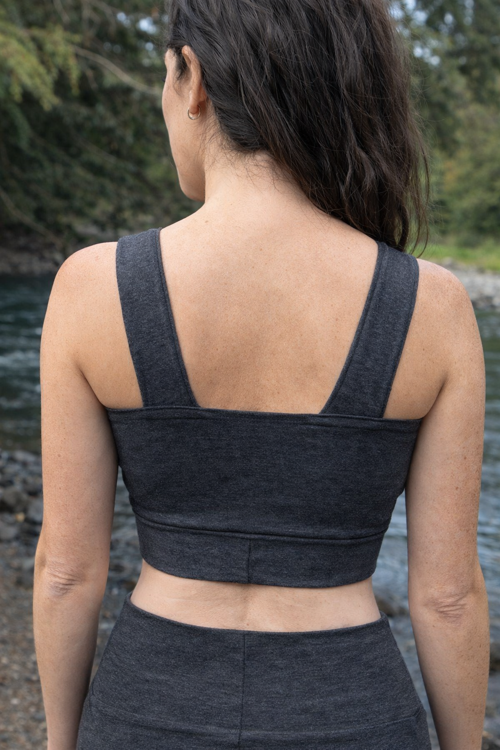 Breeze Bralette ~ Merino Wool Blend