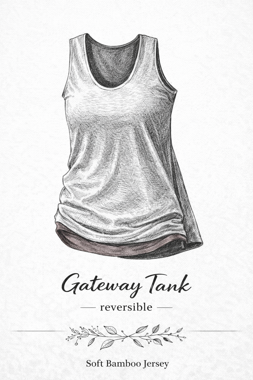 Gateway Tank ~ Reversible