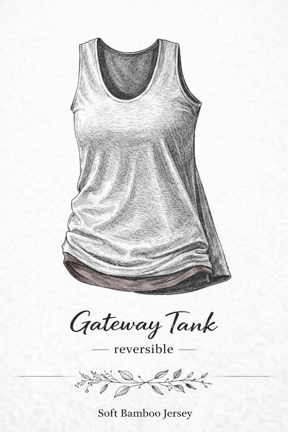 Gateway Tank ~ Reversible