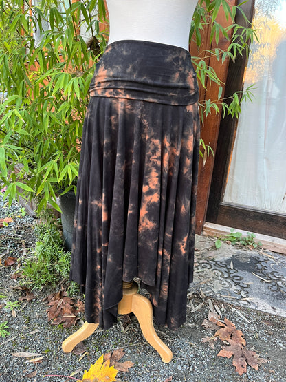 Solar Skirt~Bamboo Jersey